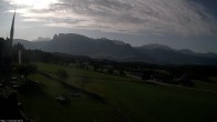 Archiv Foto Webcam Ritten: Blick auf den Klobenstein 07:00