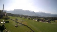 Archiv Foto Webcam Ritten: Blick auf den Klobenstein 09:00