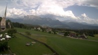 Archiv Foto Webcam Ritten: Blick auf den Klobenstein 15:00