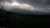 Archiv Foto Webcam Ritten: Blick auf den Klobenstein 19:00