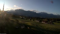 Archiv Foto Webcam Ritten: Blick auf den Klobenstein 05:00