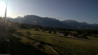 Archiv Foto Webcam Ritten: Blick auf den Klobenstein 06:00