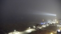 Archiv Foto Webcam Warnemünde Strand-Hotel Hübner 23:00