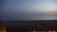 Archiv Foto Webcam Warnemünde Strand-Hotel Hübner 03:00