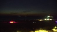 Archiv Foto Webcam Warnemünde Strand-Hotel Hübner 23:00