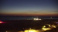 Archiv Foto Webcam Warnemünde Strand-Hotel Hübner 01:00