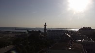 Archiv Foto Webcam Warnemünde Strand-Hotel Hübner 06:00