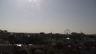 Archiv Foto Webcam Warnemünde Strand-Hotel Hübner 07:00