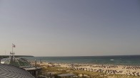 Archiv Foto Webcam Warnemünde Strand-Hotel Hübner 13:00