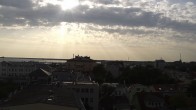 Archiv Foto Webcam Warnemünde Strand-Hotel Hübner 06:00