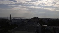 Archiv Foto Webcam Warnemünde Strand-Hotel Hübner 07:00
