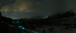 Archived image Webcam Valley station Sasso Levante 01:00