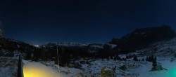 Archiv Foto Webcam Val Gardena - Sasso Levante Talstation 01:00