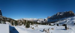 Archiv Foto Webcam Val Gardena - Sasso Levante Talstation 11:00