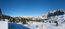 Archiv Foto Webcam Val Gardena - Sasso Levante Talstation 13:00