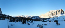 Archiv Foto Webcam Val Gardena - Sasso Levante Talstation 15:00