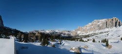 Archiv Foto Webcam Val Gardena - Sasso Levante Talstation 15:00