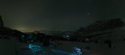 Archived image Webcam Valley station Sasso Levante 19:00
