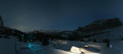 Archived image Webcam Valley station Sasso Levante 21:00