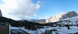 Archiv Foto Webcam Val Gardena - Sasso Levante Talstation 17:00