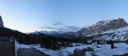 Archiv Foto Webcam Val Gardena - Sasso Levante Talstation 19:00