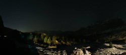 Archiv Foto Webcam Val Gardena - Sasso Levante Talstation 21:00