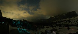 Archiv Foto Webcam Val Gardena - Sasso Levante Talstation 23:00