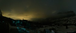 Archived image Webcam Valley station Sasso Levante 01:00