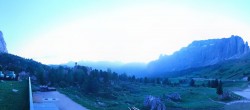 Archiv Foto Webcam Val Gardena - Sasso Levante Talstation 03:00