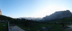 Archiv Foto Webcam Val Gardena - Sasso Levante Talstation 05:00