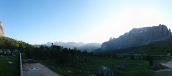Archiv Foto Webcam Val Gardena - Sasso Levante Talstation 06:00