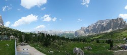 Archiv Foto Webcam Val Gardena - Sasso Levante Talstation 11:00