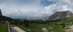 Archiv Foto Webcam Val Gardena - Sasso Levante Talstation 15:00