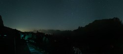 Archiv Foto Webcam Val Gardena - Sasso Levante Talstation 01:00