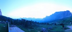 Archiv Foto Webcam Val Gardena - Sasso Levante Talstation 03:00