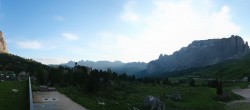 Archiv Foto Webcam Val Gardena - Sasso Levante Talstation 05:00