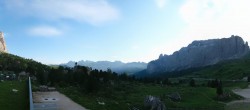 Archiv Foto Webcam Val Gardena - Sasso Levante Talstation 06:00