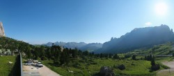 Archiv Foto Webcam Val Gardena - Sasso Levante Talstation 07:00