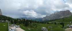 Archiv Foto Webcam Val Gardena - Sasso Levante Talstation 11:00