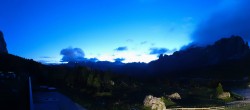 Archiv Foto Webcam Val Gardena - Sasso Levante Talstation 03:00