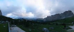 Archiv Foto Webcam Val Gardena - Sasso Levante Talstation 05:00