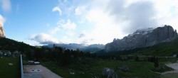 Archiv Foto Webcam Val Gardena - Sasso Levante Talstation 06:00