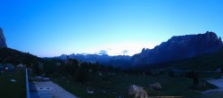Archived image Webcam Valley station Sasso Levante 03:00