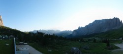 Archived image Webcam Valley station Sasso Levante 06:00
