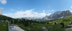 Archived image Webcam Valley station Sasso Levante 11:00
