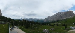 Archived image Webcam Valley station Sasso Levante 13:00