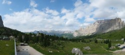 Archived image Webcam Valley station Sasso Levante 15:00