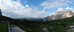 Archived image Webcam Valley station Sasso Levante 17:00