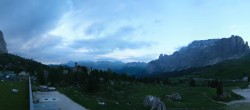 Archived image Webcam Valley station Sasso Levante 19:00