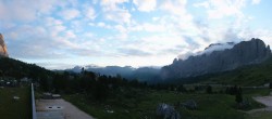 Archiv Foto Webcam Val Gardena - Sasso Levante Talstation 05:00